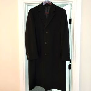 Nautice 42L Wool Overcoat